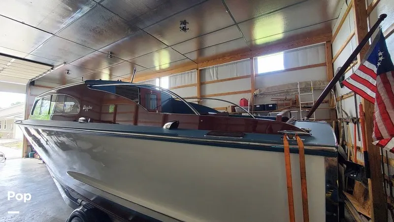 Slide: The Image of Higgins Deluxe Sedan Cruiser 1948 - 12741671