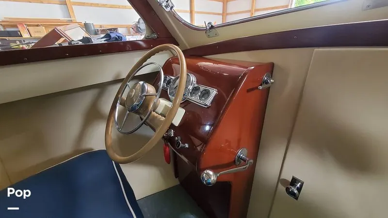 Slide: The Image of Higgins Deluxe Sedan Cruiser 1948 - 12741703