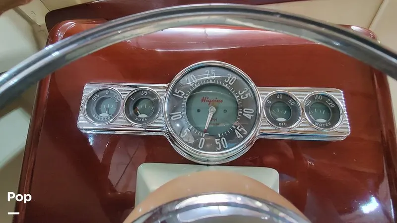 Slide: The Image of Higgins Deluxe Sedan Cruiser 1948 - 12741704