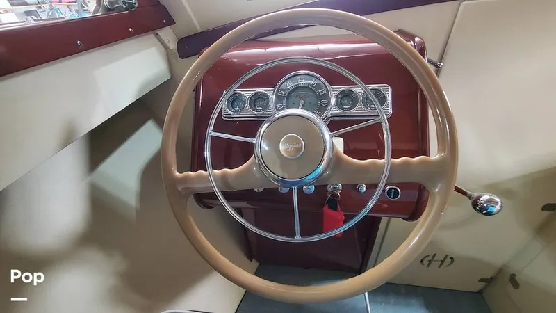 Slide: The Image of Higgins Deluxe Sedan Cruiser 1948 - 12741705