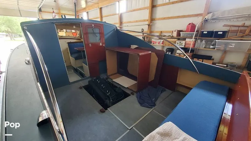 Slide: The Image of Higgins Deluxe Sedan Cruiser 1948 - 12741672