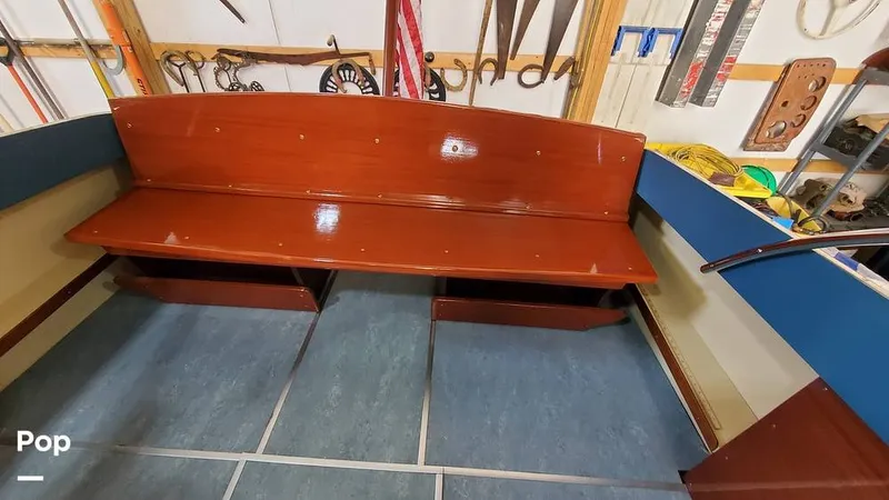 Slide: The Image of Higgins Deluxe Sedan Cruiser 1948 - 12741720