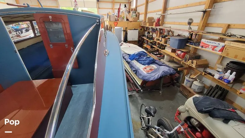 Slide: The Image of Higgins Deluxe Sedan Cruiser 1948 - 12741726