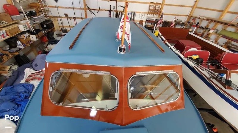 Slide: The Image of Higgins Deluxe Sedan Cruiser 1948 - 12741728