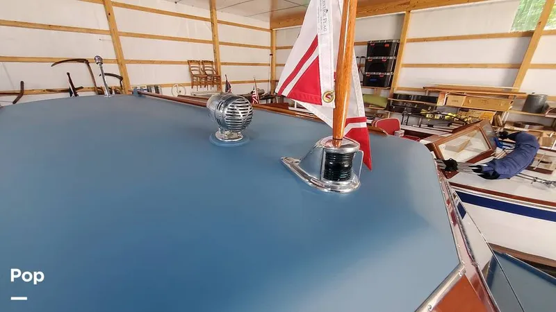 Slide: The Image of Higgins Deluxe Sedan Cruiser 1948 - 12741730