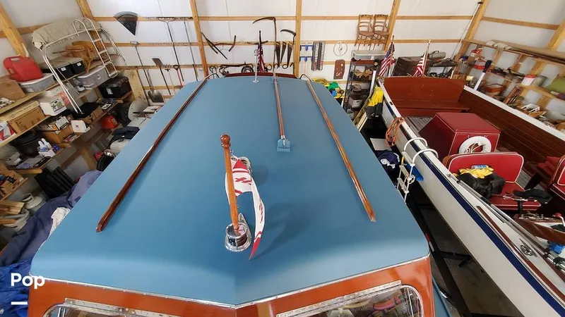 Slide: The Image of Higgins Deluxe Sedan Cruiser 1948 - 12741731