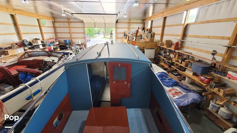 Slide: The Image of Higgins Deluxe Sedan Cruiser 1948 - 12741732