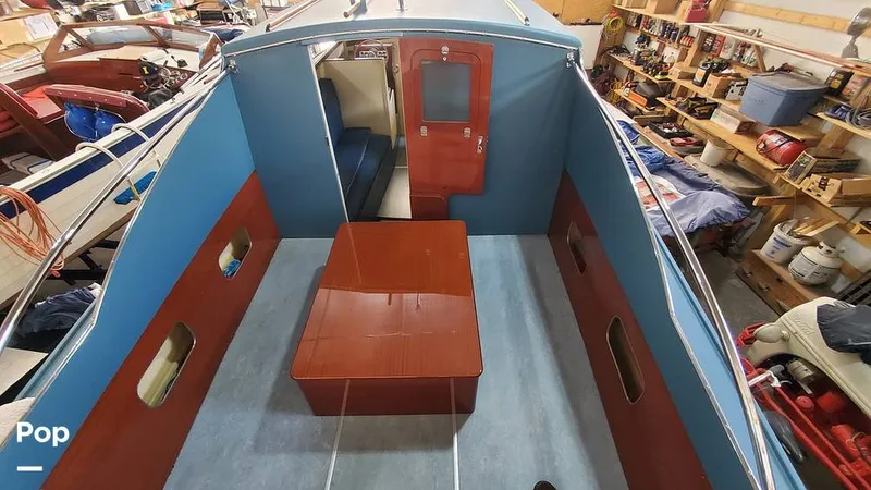 Slide: The Image of Higgins Deluxe Sedan Cruiser 1948 - 12741733