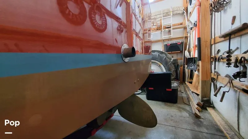 Slide: The Image of Higgins Deluxe Sedan Cruiser 1948 - 12741737