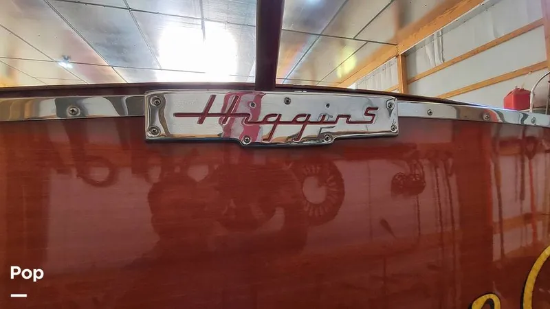 Slide: The Image of Higgins Deluxe Sedan Cruiser 1948 - 12741738