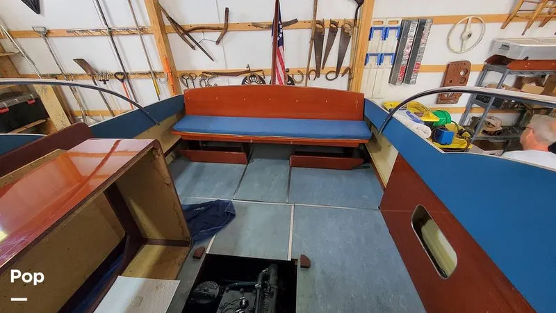 Slide: The Image of Higgins Deluxe Sedan Cruiser 1948 - 12741675