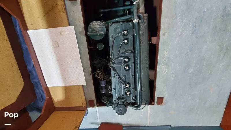 Slide: The Image of Higgins Deluxe Sedan Cruiser 1948 - 12741745