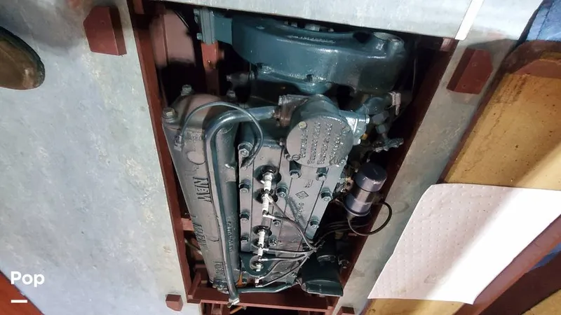 Slide: The Image of Higgins Deluxe Sedan Cruiser 1948 - 12741747