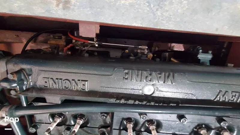 Slide: The Image of Higgins Deluxe Sedan Cruiser 1948 - 12741749