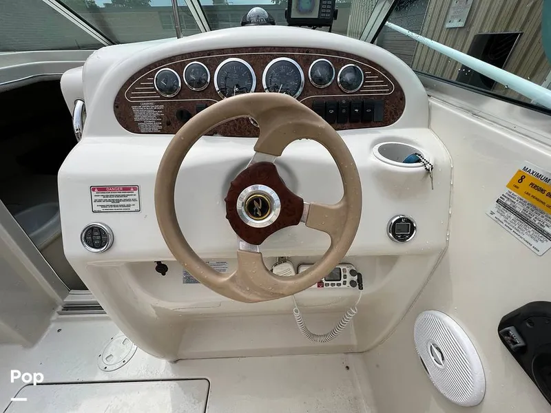 Slide: The Image of Sea Ray 215 Express Cruiser 2001 - 12774239