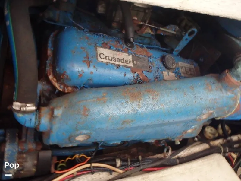 Slide: The Image of Trojan 10 Meter 1990 - 12818469