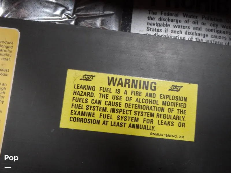 Slide: The Image of Trojan 10 Meter 1990 - 12818473