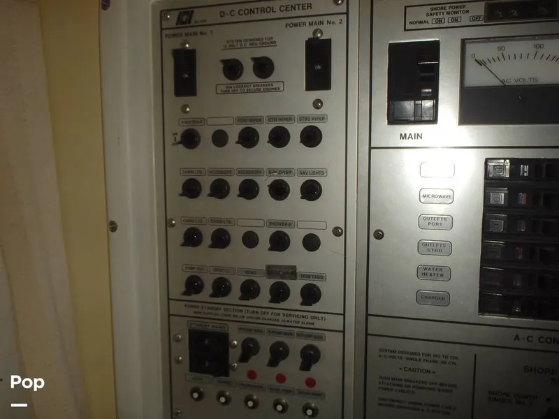 Slide: The Image of Trojan 10 Meter 1990 - 12818503