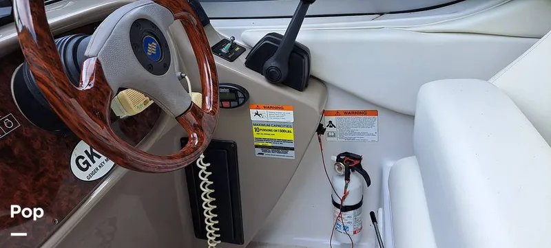 Slide: The Image of Four Winns 268 Vista 2004 - 12880852