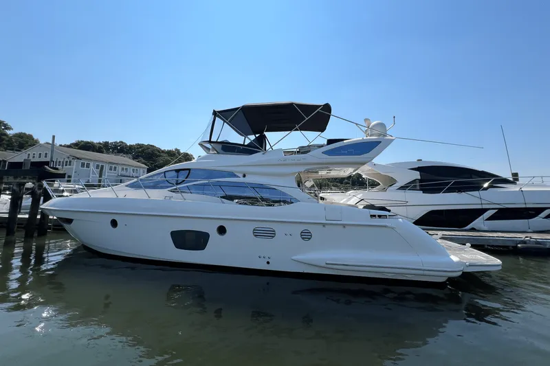 The Image of Azimut 47 FLYBRIDGE 2011 - 0