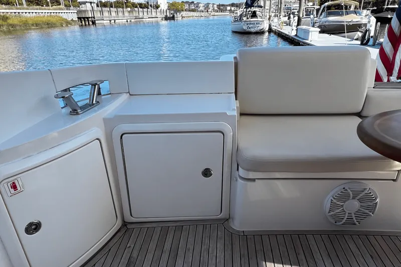 Slide: The Image of Azimut 47 FLYBRIDGE 2011 - 63