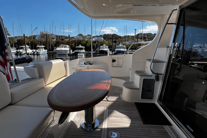 Slide: The Image of Azimut 47 FLYBRIDGE 2011 - 65
