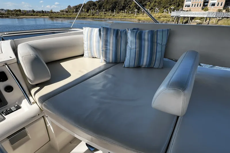 Slide: The Image of Azimut 47 FLYBRIDGE 2011 - 77