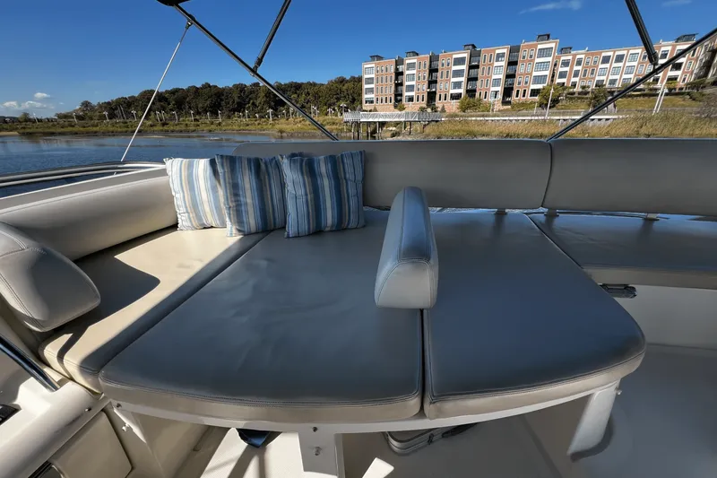 Slide: The Image of Azimut 47 FLYBRIDGE 2011 - 78