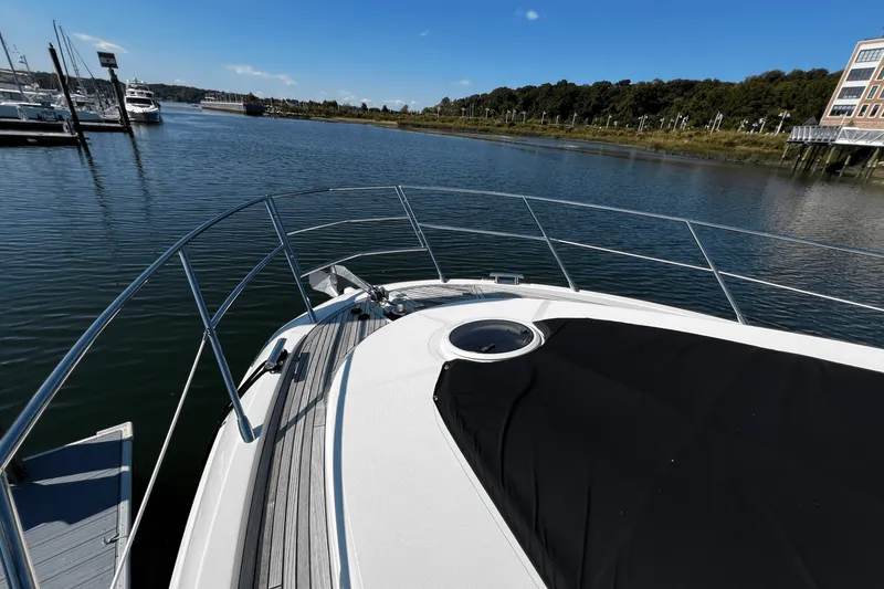 Slide: The Image of Azimut 47 FLYBRIDGE 2011 - 86