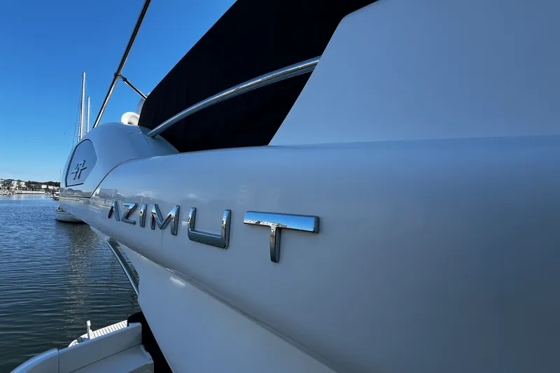 Slide: The Image of Azimut 47 FLYBRIDGE 2011 - 91
