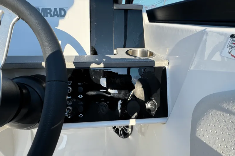 Slide: The Image of Sea Ray SDX 250 Outboard 2025 - 40