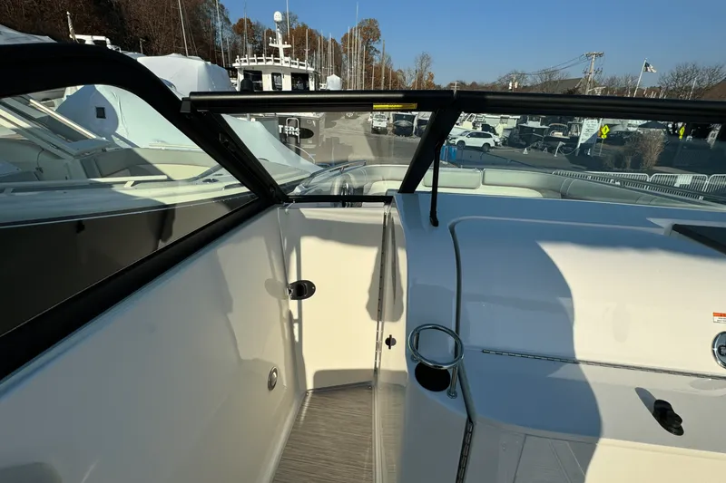 Slide: The Image of Sea Ray SDX 250 Outboard 2025 - 46