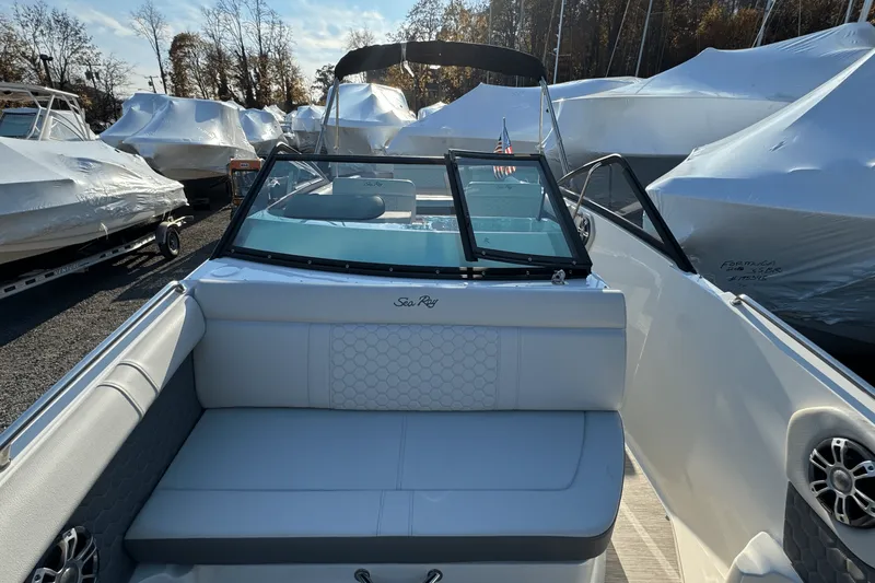 Slide: The Image of Sea Ray SDX 250 Outboard 2025 - 47