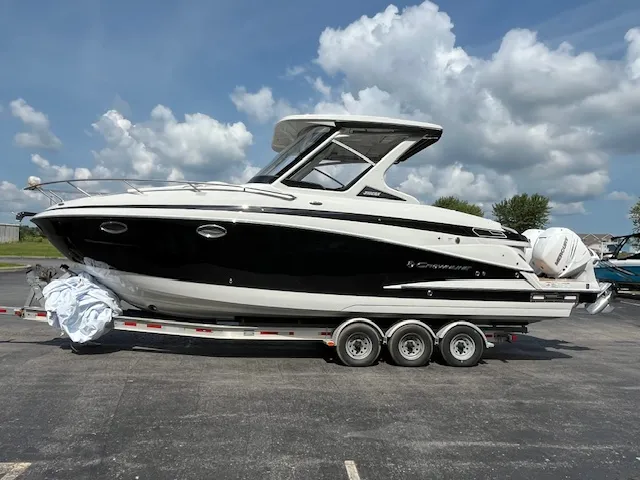 Slide: The Image of Crownline Boats 310 CRX 2025 - 2