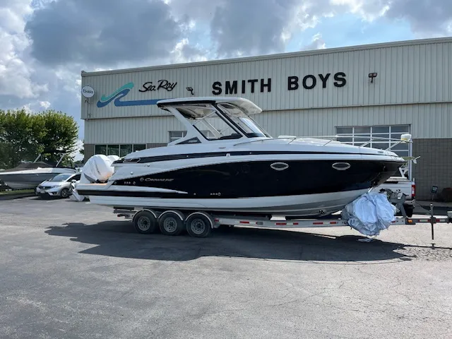 The Image of Crownline Boats 310 CRX 2025 - 0