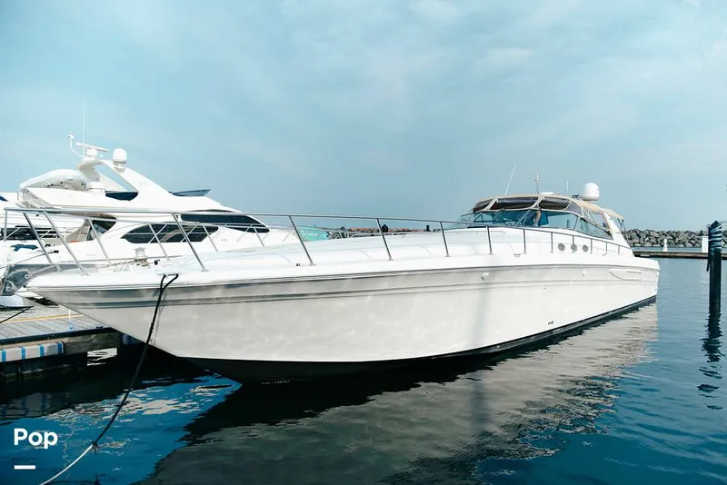 The Image of Sea Ray 630 Super Sport 1997 - 12817959