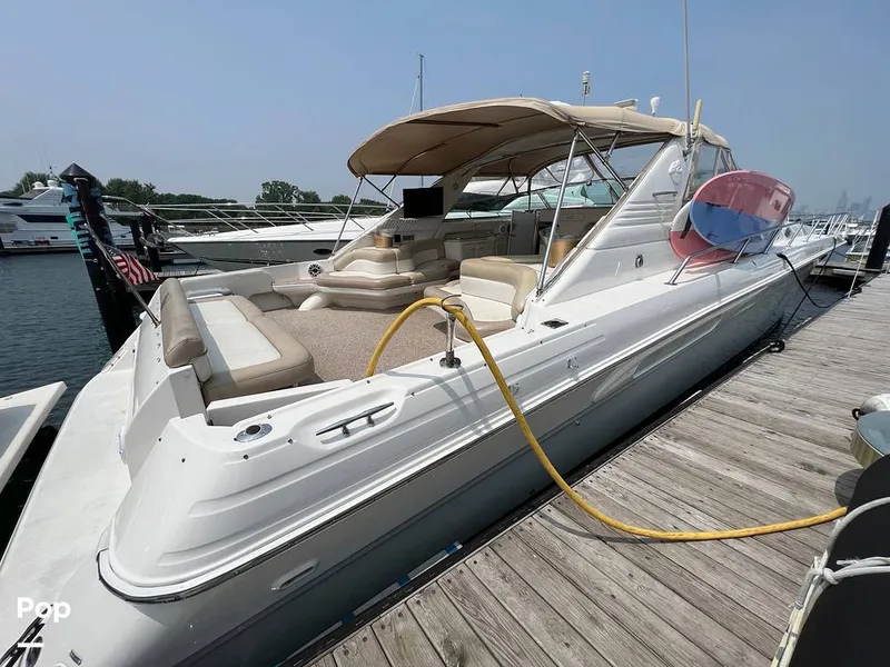 Slide: The Image of Sea Ray 630 Super Sport 1997 - 12861365
