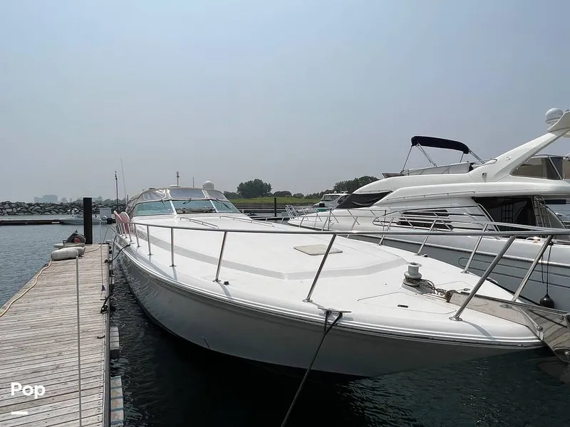 Slide: The Image of Sea Ray 630 Super Sport 1997 - 12861393