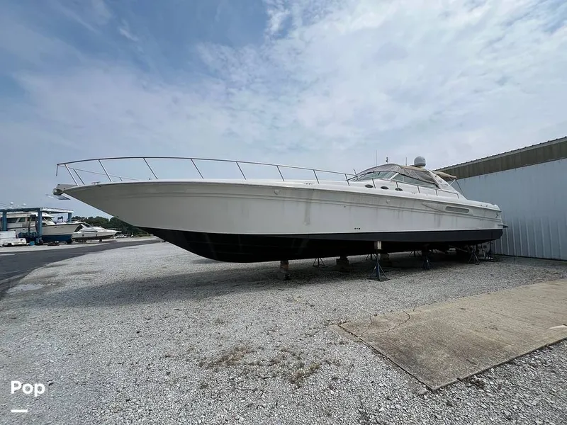 Slide: The Image of Sea Ray 630 Super Sport 1997 - 14524428