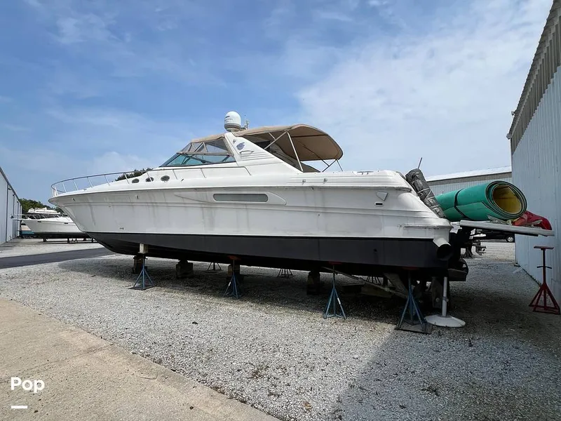 Slide: The Image of Sea Ray 630 Super Sport 1997 - 14524430