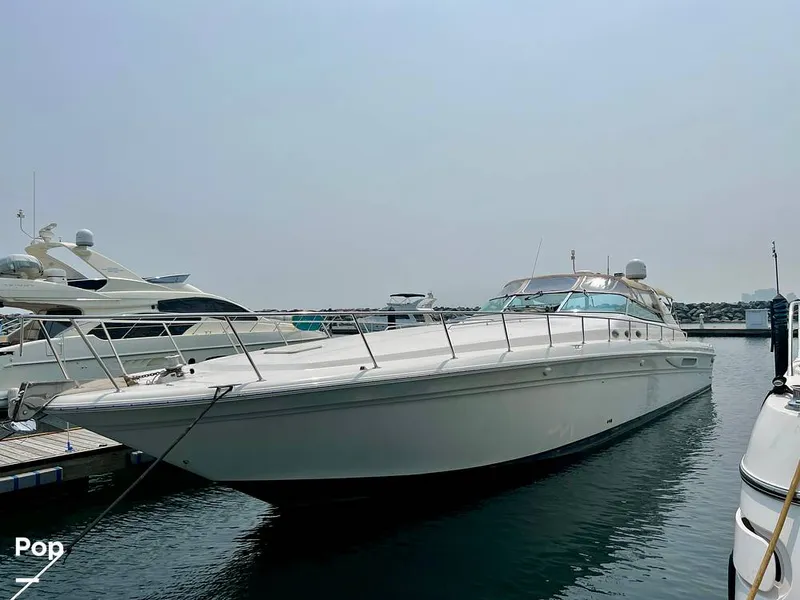 Slide: The Image of Sea Ray 630 Super Sport 1997 - 12861226