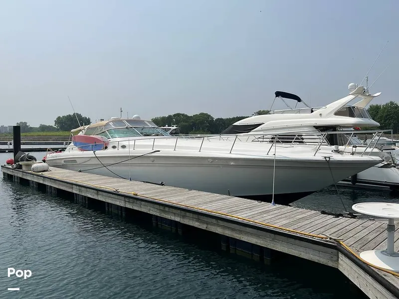 Slide: The Image of Sea Ray 630 Super Sport 1997 - 12861232