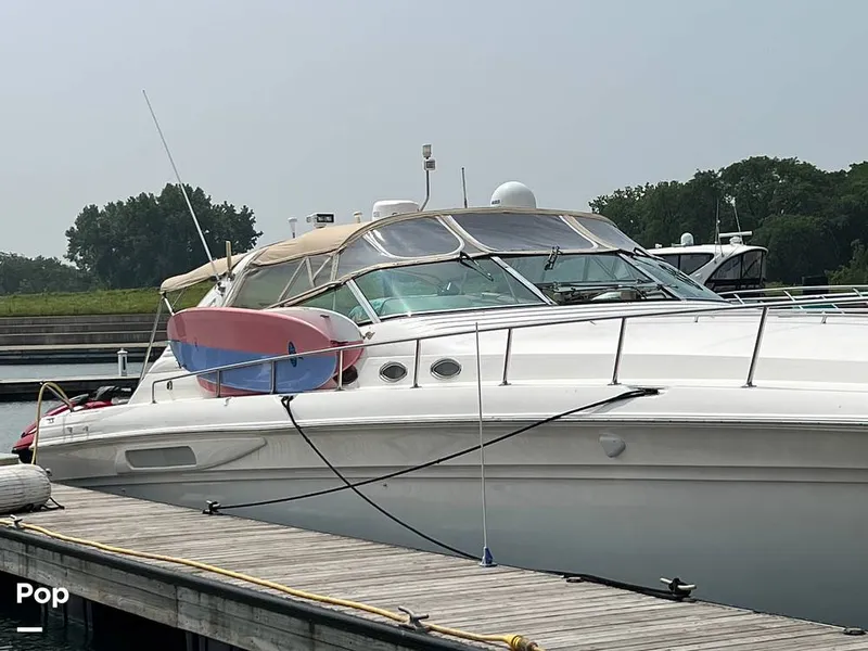 Slide: The Image of Sea Ray 630 Super Sport 1997 - 12861234