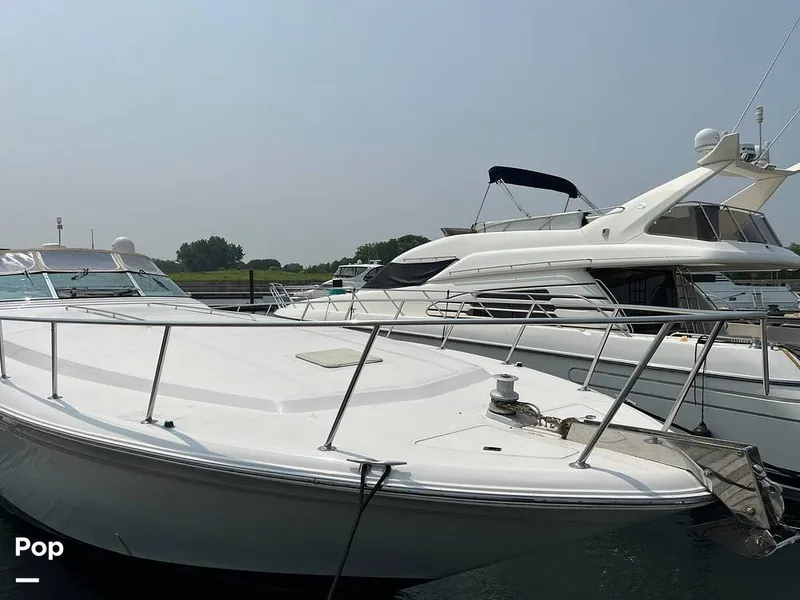 Slide: The Image of Sea Ray 630 Super Sport 1997 - 12861236