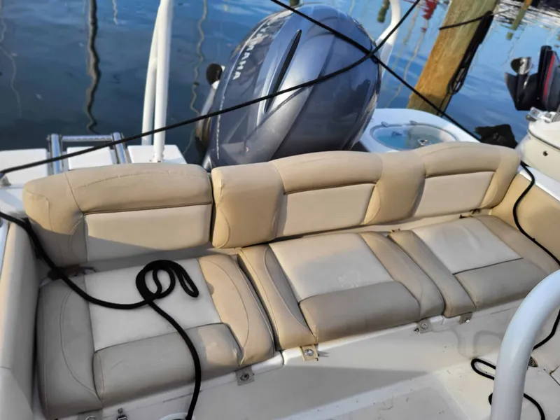 Slide: The Image of NauticStar 2302 Legacy 2021 - 11