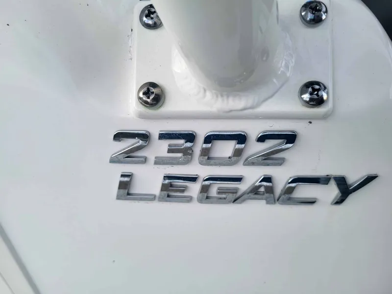 Slide: The Image of NauticStar 2302 Legacy 2021 - 21