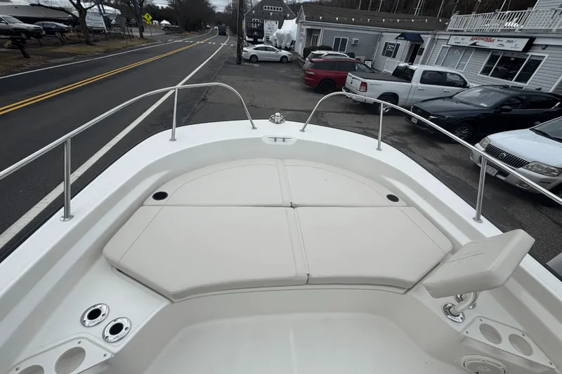 Slide: The Image of Boston Whaler 210 Montauk 2025 - 14
