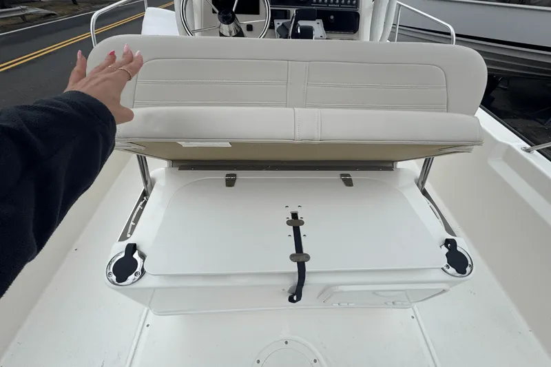 Slide: The Image of Boston Whaler 210 Montauk 2025 - 18