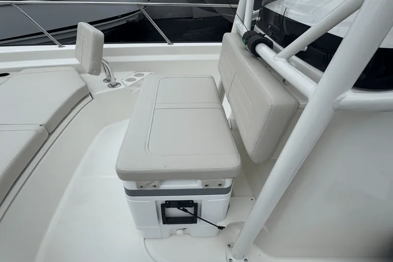 Slide: The Image of Boston Whaler 210 Montauk 2025 - 29