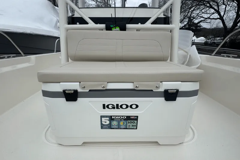 Slide: The Image of Boston Whaler 210 Montauk 2025 - 30